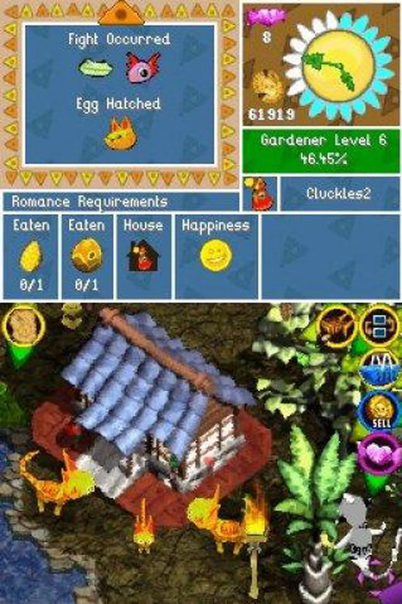 Alt view image 6 of 20 - Viva Pinata: Pocket Paradise Nintendo DS Game