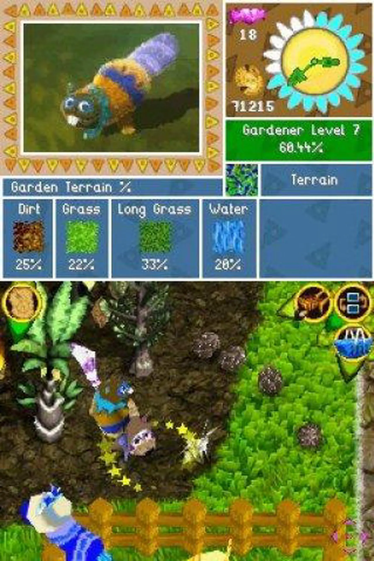 Alt view image 9 of 20 - Viva Pinata: Pocket Paradise Nintendo DS Game