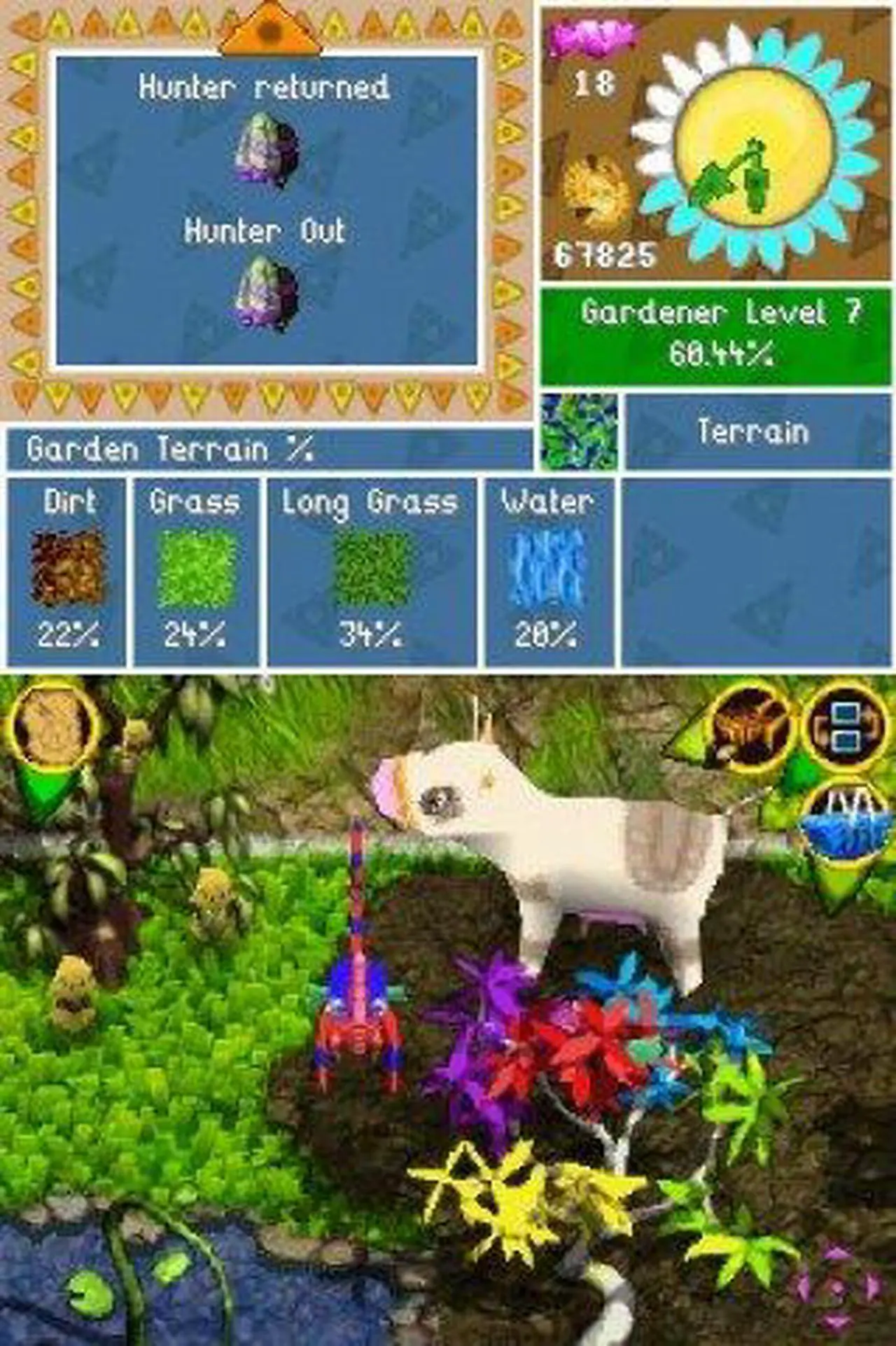Alt view image 10 of 20 - Viva Pinata: Pocket Paradise Nintendo DS Game