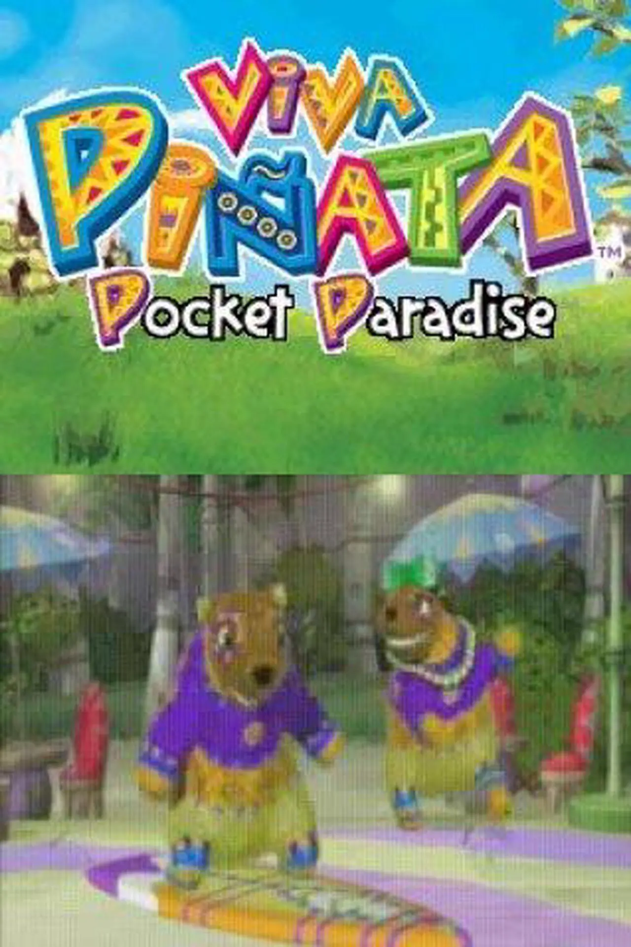 Alt view image 12 of 20 - Viva Pinata: Pocket Paradise Nintendo DS Game