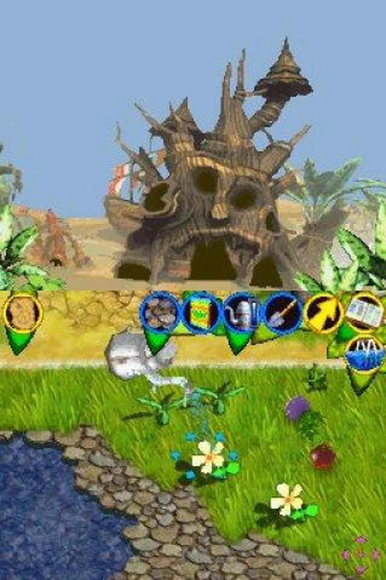 Alt view image 15 of 20 - Viva Pinata: Pocket Paradise Nintendo DS Game