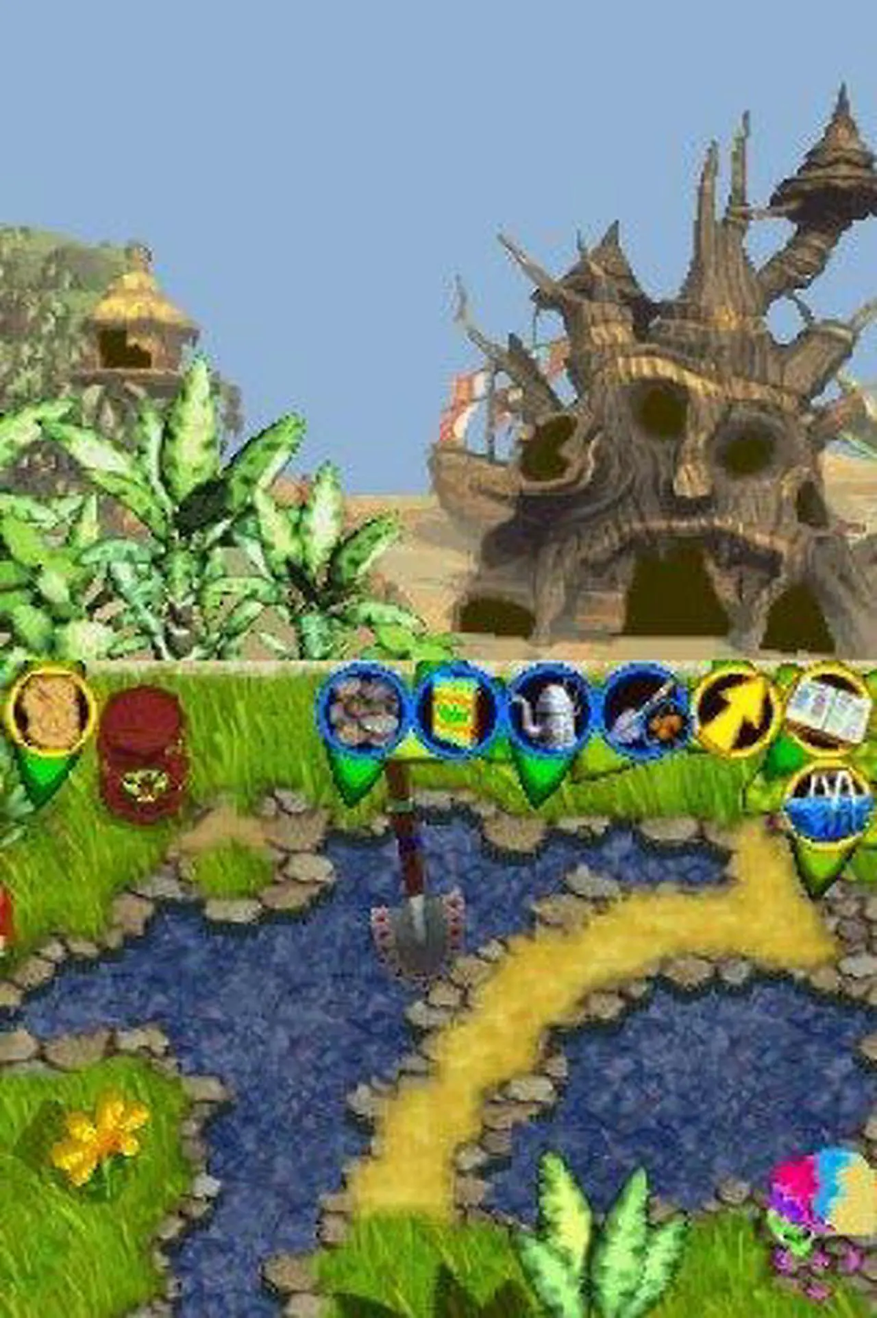 Alt view image 16 of 20 - Viva Pinata: Pocket Paradise Nintendo DS Game