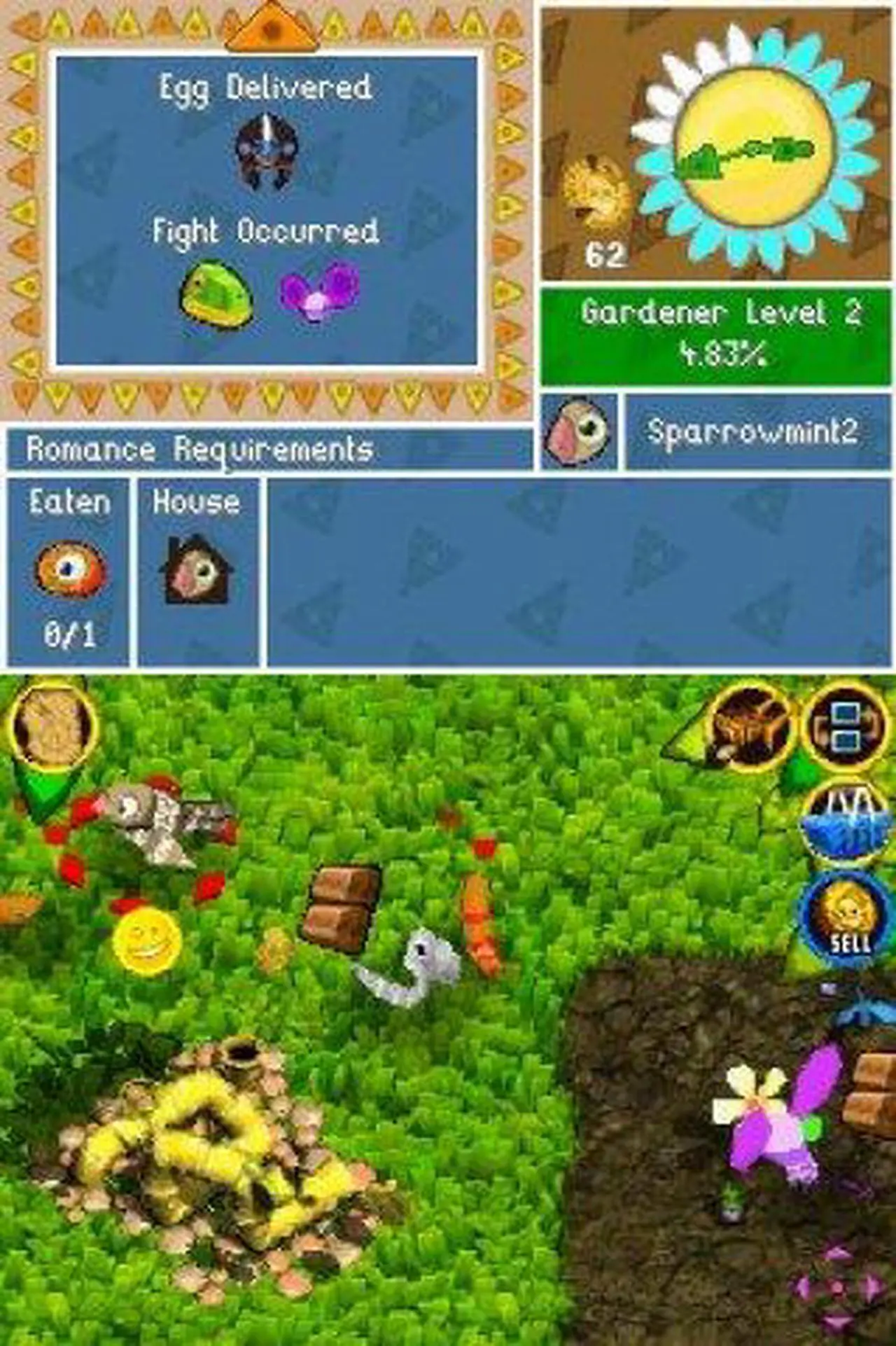 Alt view image 20 of 20 - Viva Pinata: Pocket Paradise Nintendo DS Game