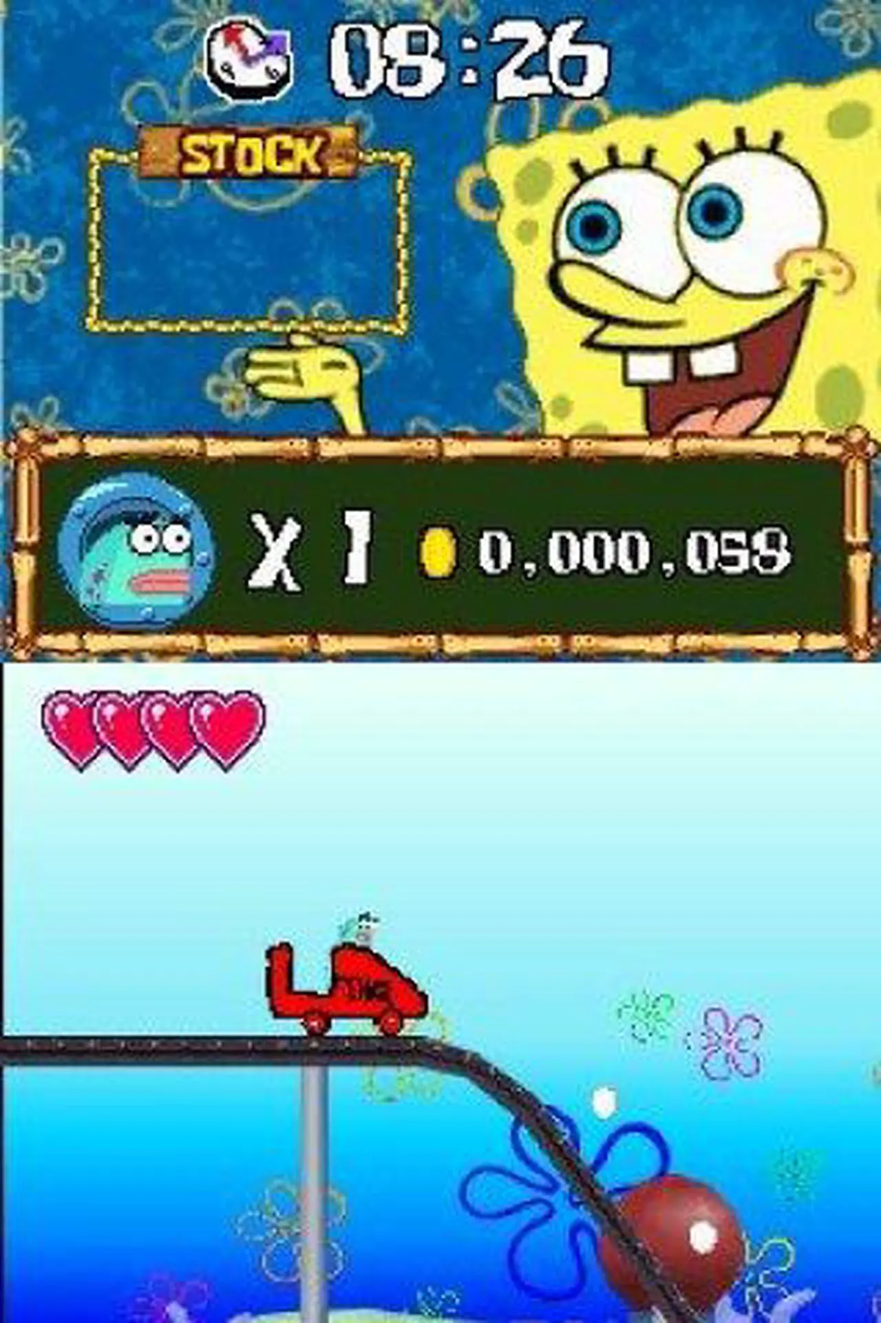 Alt view image 17 of 20 - Drawn To Life Spongebob Squarepants Edition Nintendo DS Game