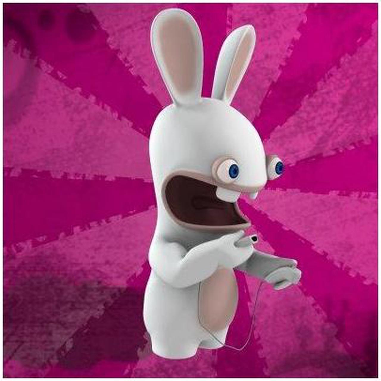 Alt view image 4 of 16 - Rayman Raving Rabbids Wii Game