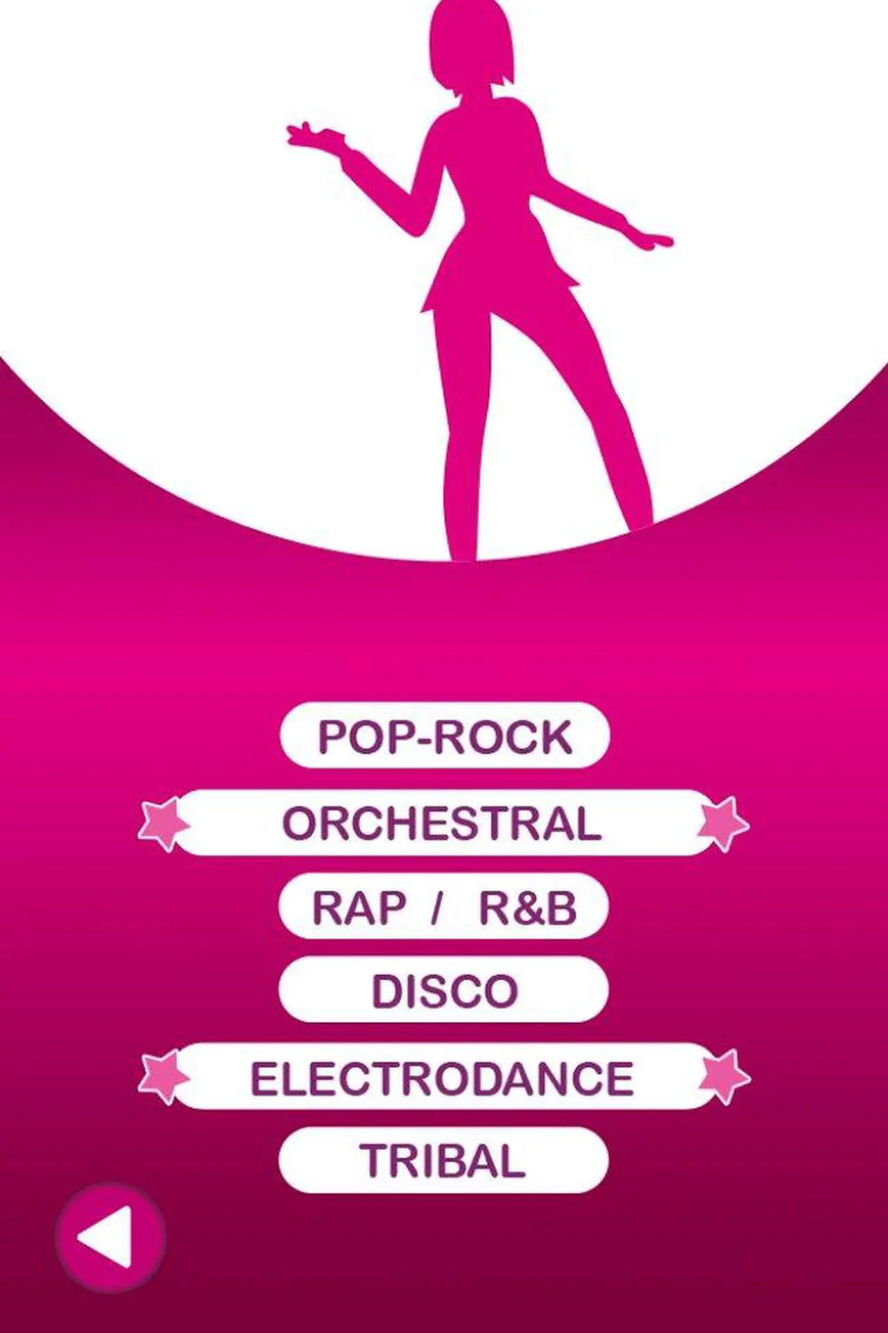 Alt view image 3 of 9 - Ener G: Dance Squad Nintendo DS Game