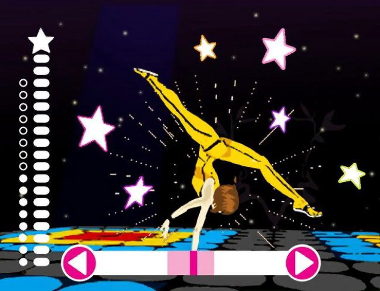 Alt view image 7 of 9 - Ener G: Dance Squad Nintendo DS Game