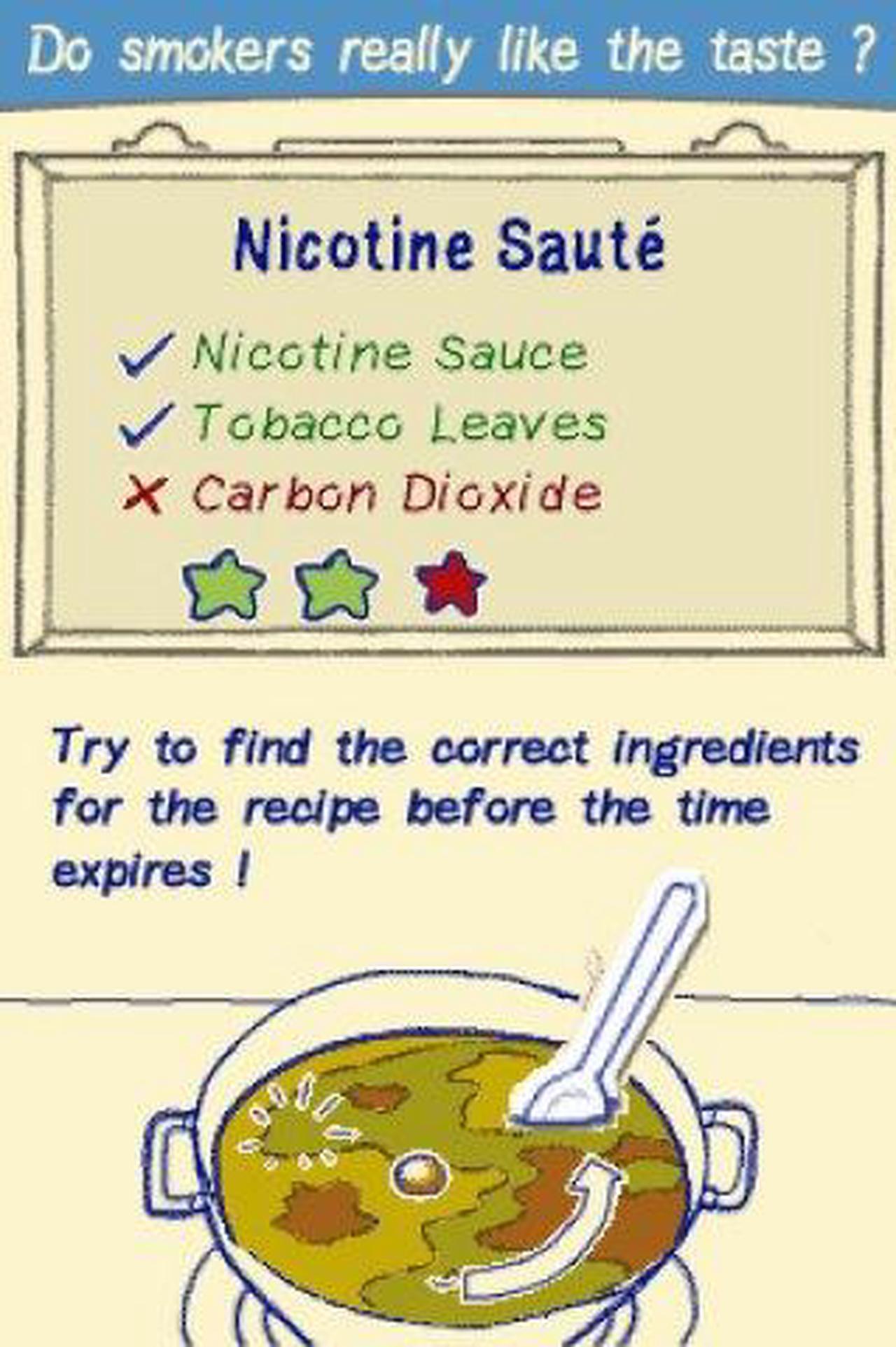 Alt view image 7 of 7 - My Stop Smoking Coach with Allen Carr Nintendo DS Game