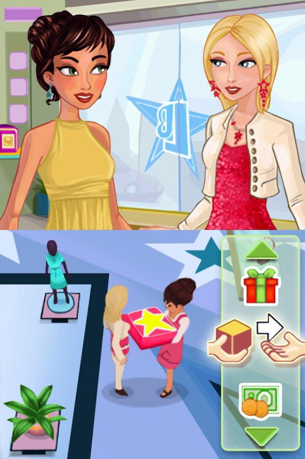 Alt view image 3 of 6 - Imagine: Boutique Owner Nintendo DS Game