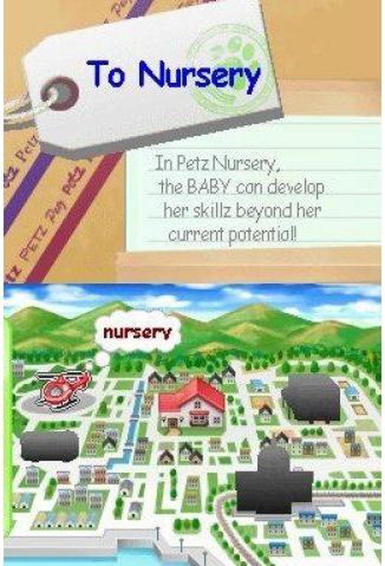 Alt view image 2 of 3 - Petz Dogz: Talent Show Nintendo DS Game