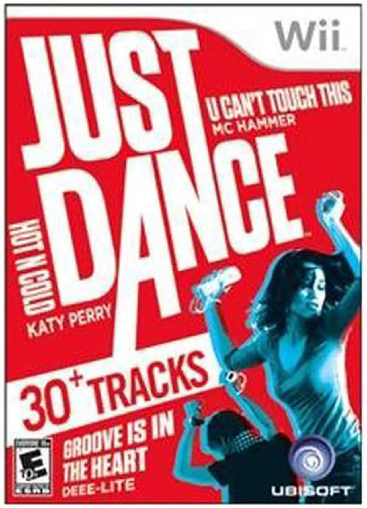 Main image of Just Dance Wii Game