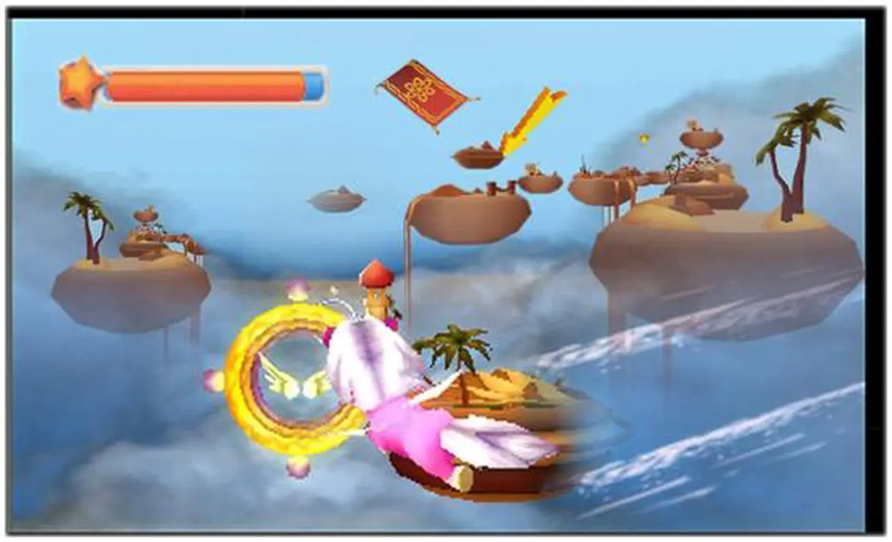 Alt view image 3 of 5 - Petz Fantasy 3D Nintendo 3DS Game