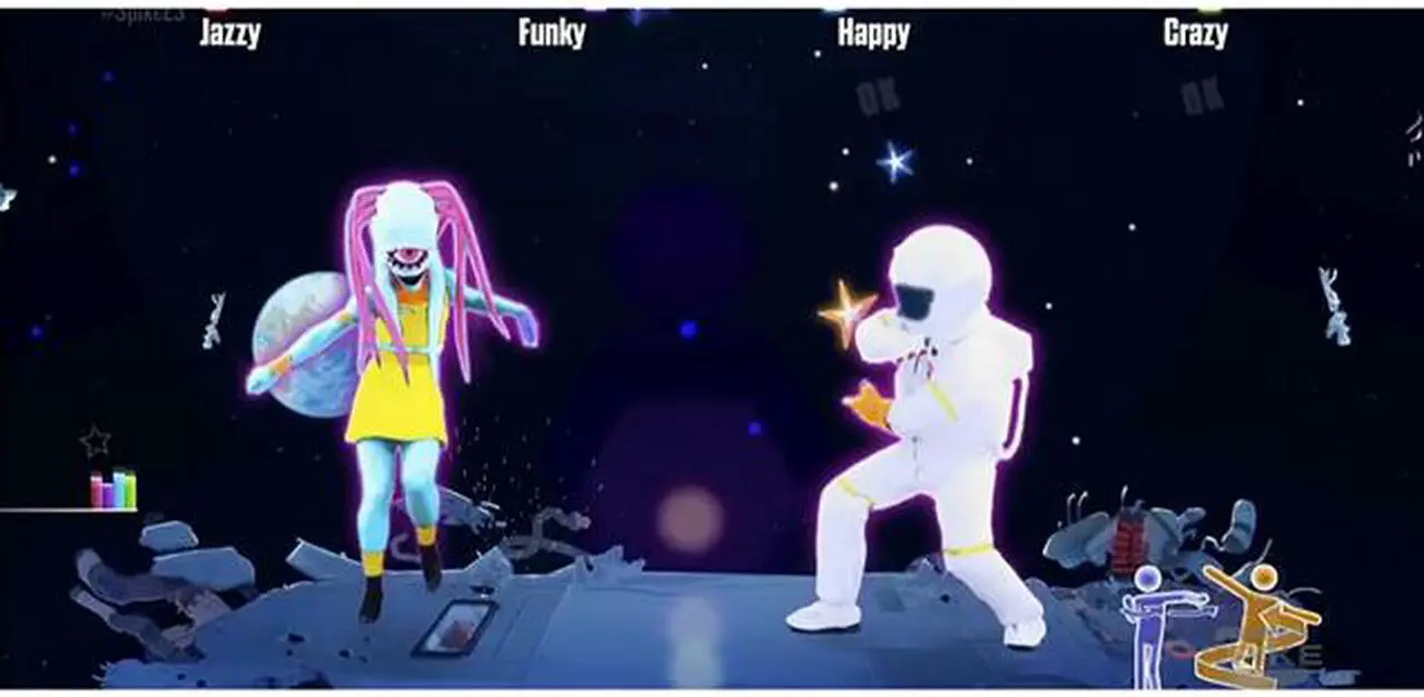 Alt view image 2 of 7 - Just Dance 2015 Nintendo Wii U