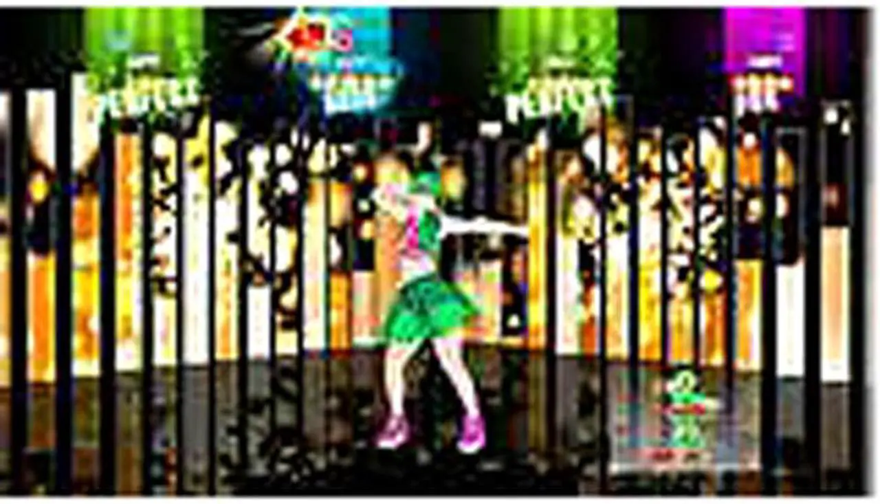 Alt view image 3 of 7 - Just Dance 2015 Nintendo Wii U