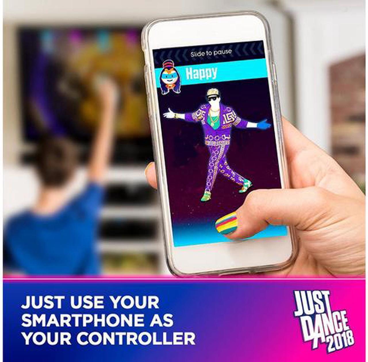 Alt view image 5 of 5 - Just Dance 2018 - Nintendo Switch