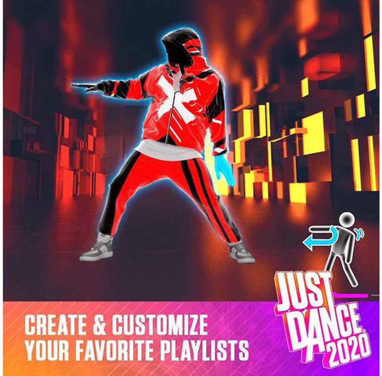 Alt view image 3 of 7 - Just Dance 2020 - Nintendo Switch