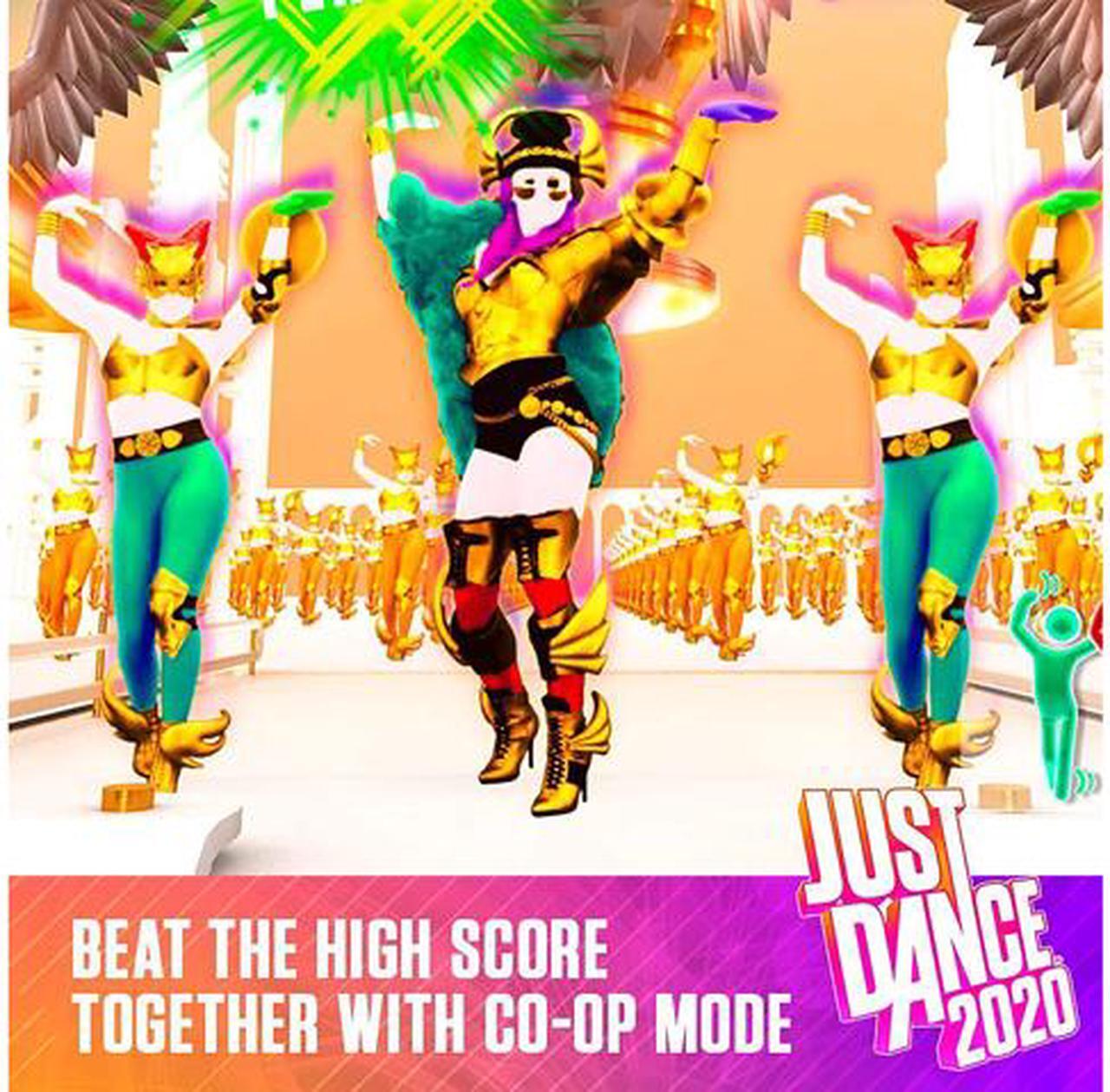 Alt view image 4 of 7 - Just Dance 2020 - Nintendo Switch