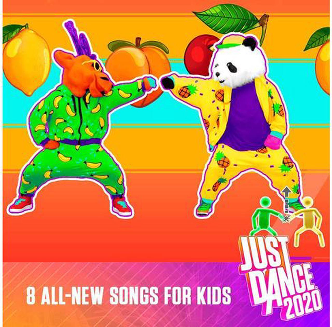 Alt view image 6 of 7 - Just Dance 2020 - Nintendo Switch