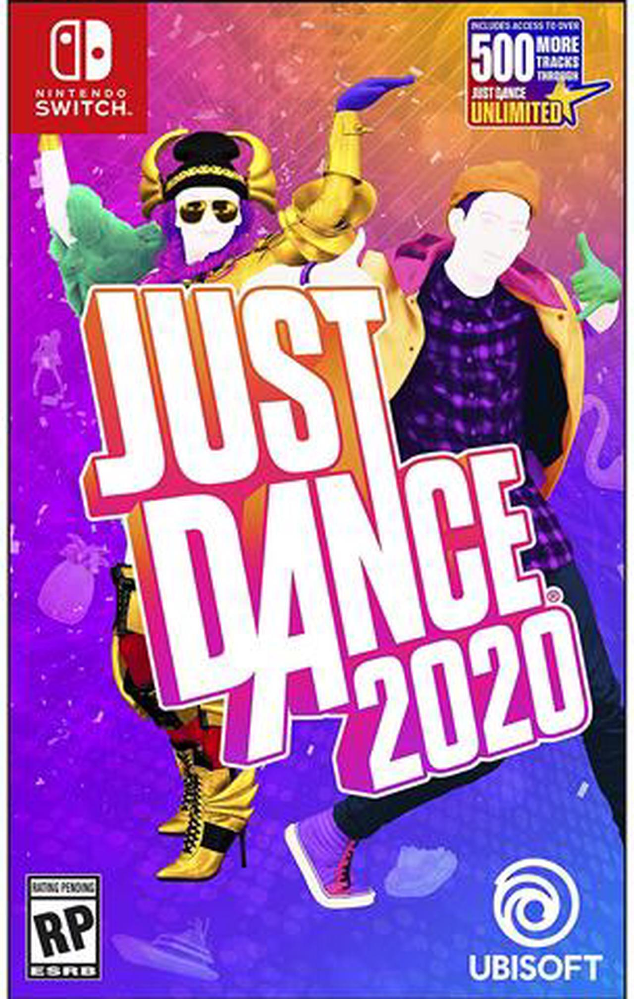 Main image of Just Dance 2020 - Nintendo Switch