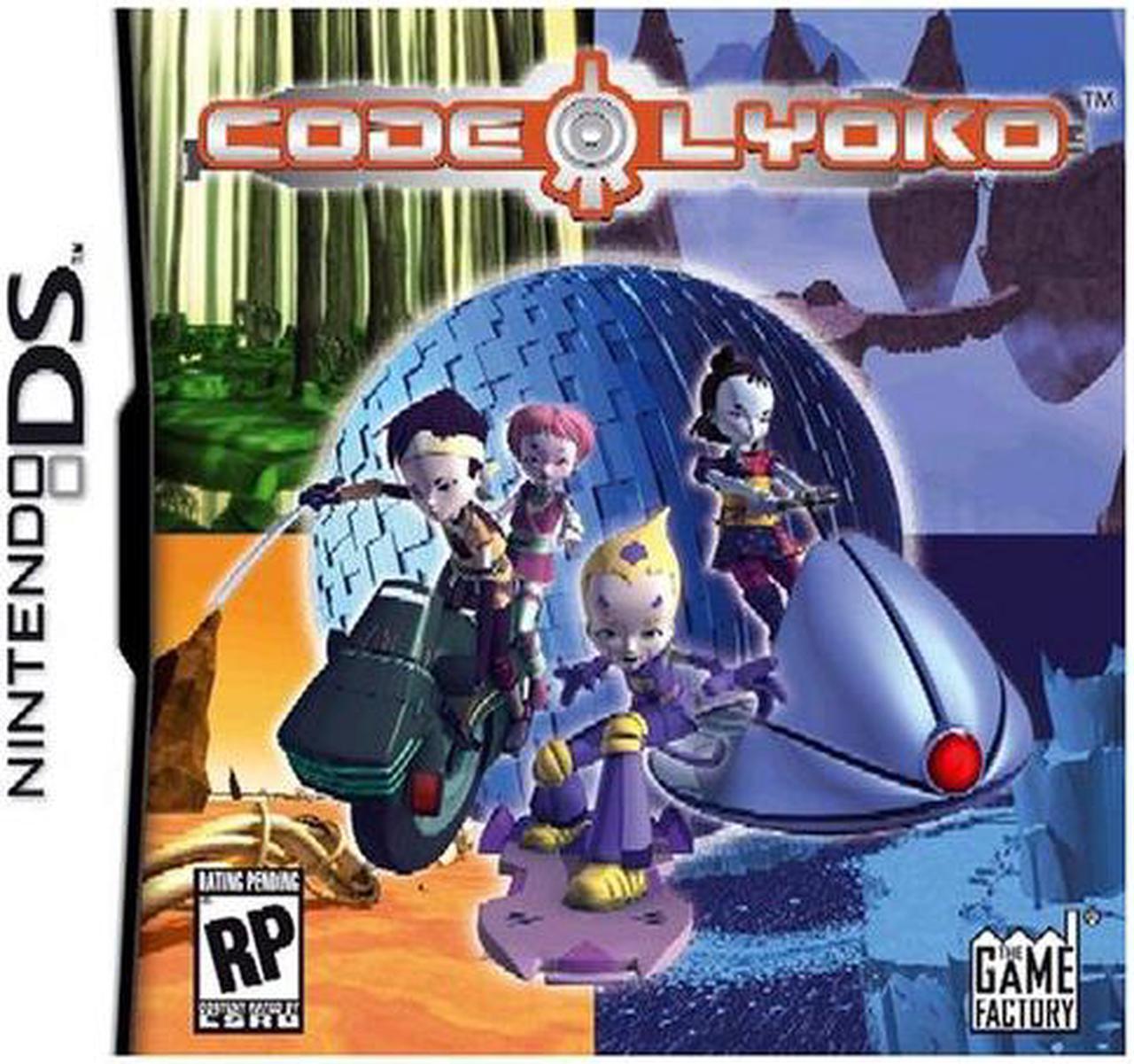 Main image of Code Lyoko Game
