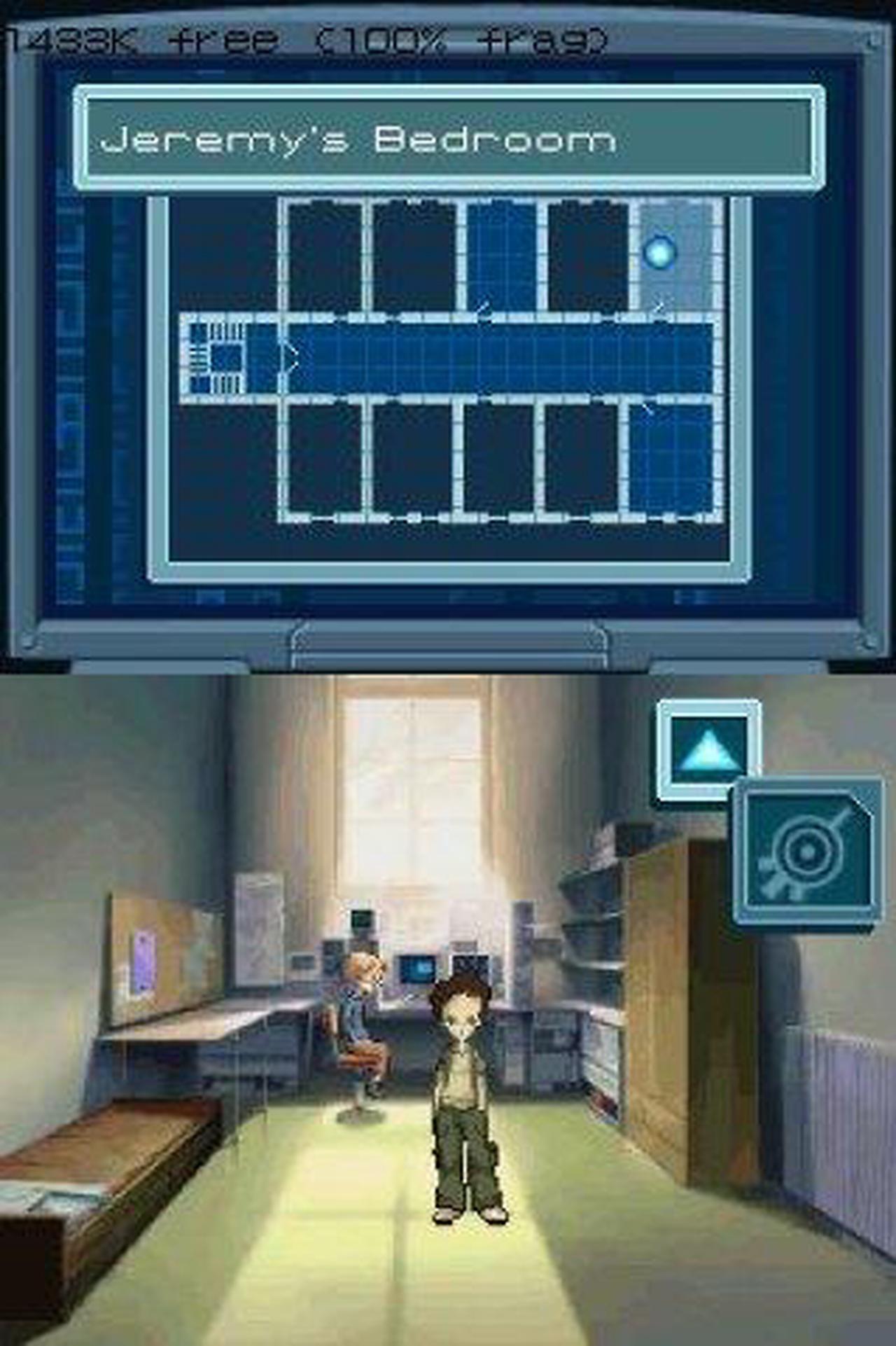 Alt view image 2 of 20 - Code Lyoko Game