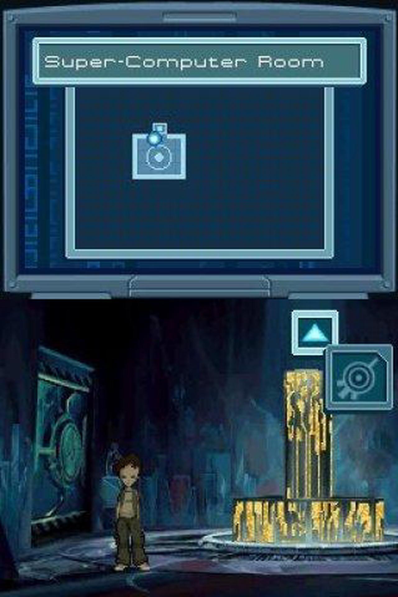 Alt view image 3 of 20 - Code Lyoko Game