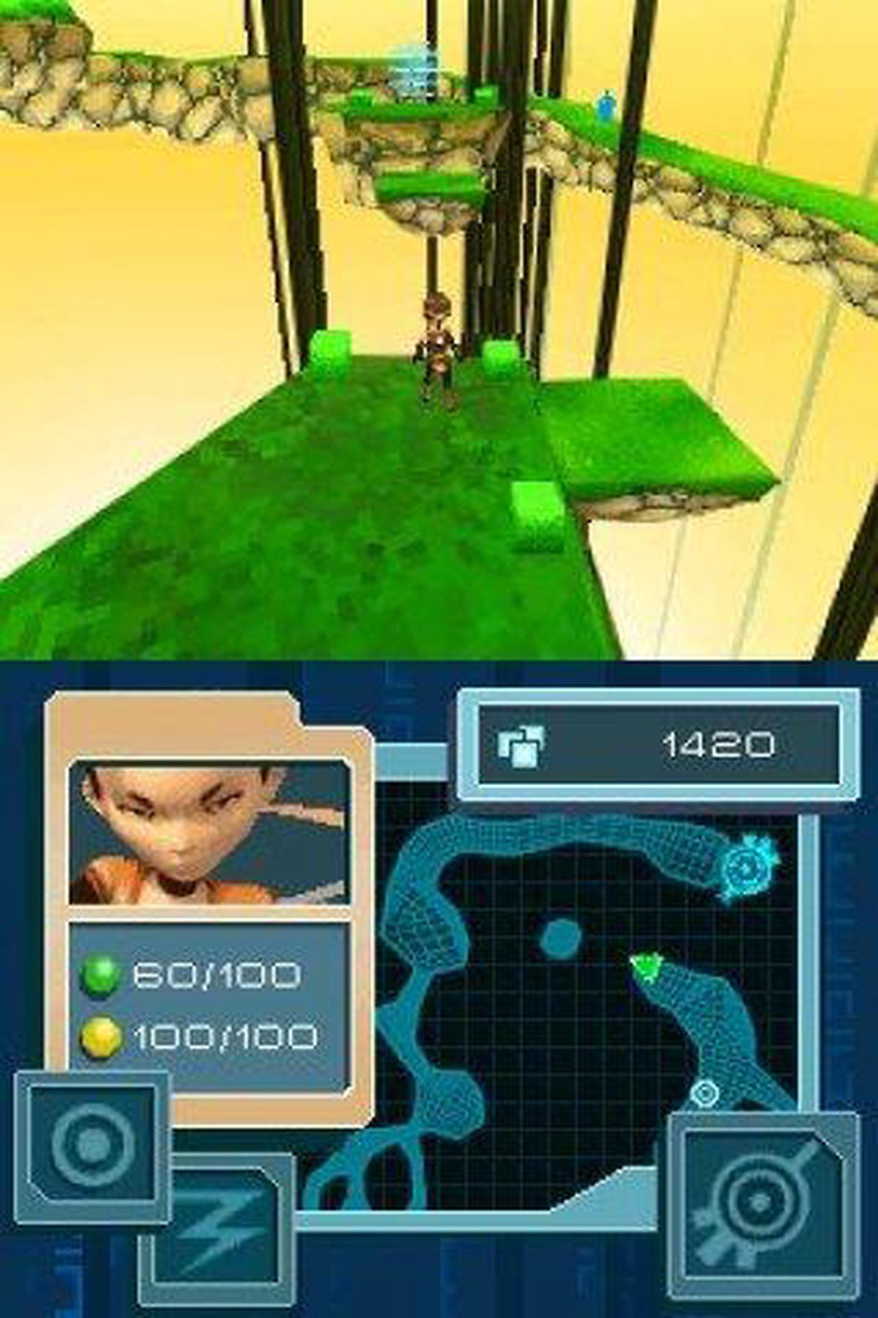 Alt view image 4 of 20 - Code Lyoko Game