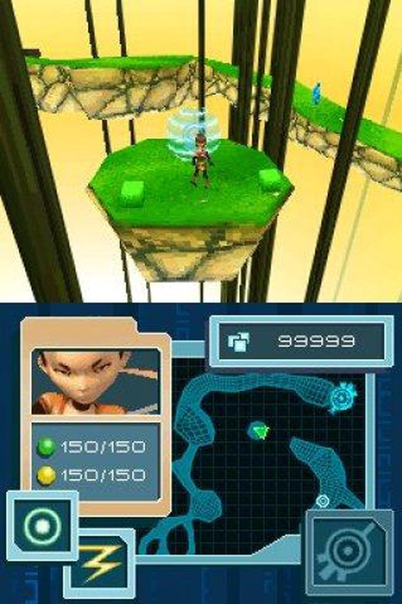 Alt view image 5 of 20 - Code Lyoko Game
