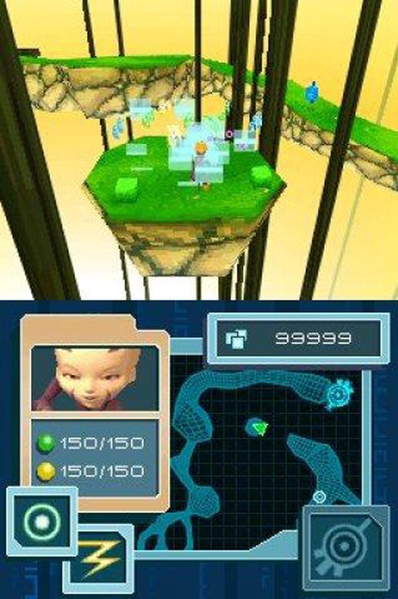 Alt view image 6 of 20 - Code Lyoko Game