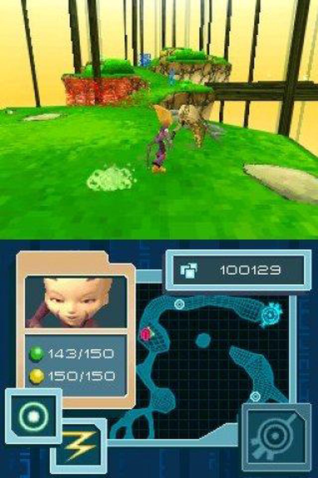 Alt view image 7 of 20 - Code Lyoko Game