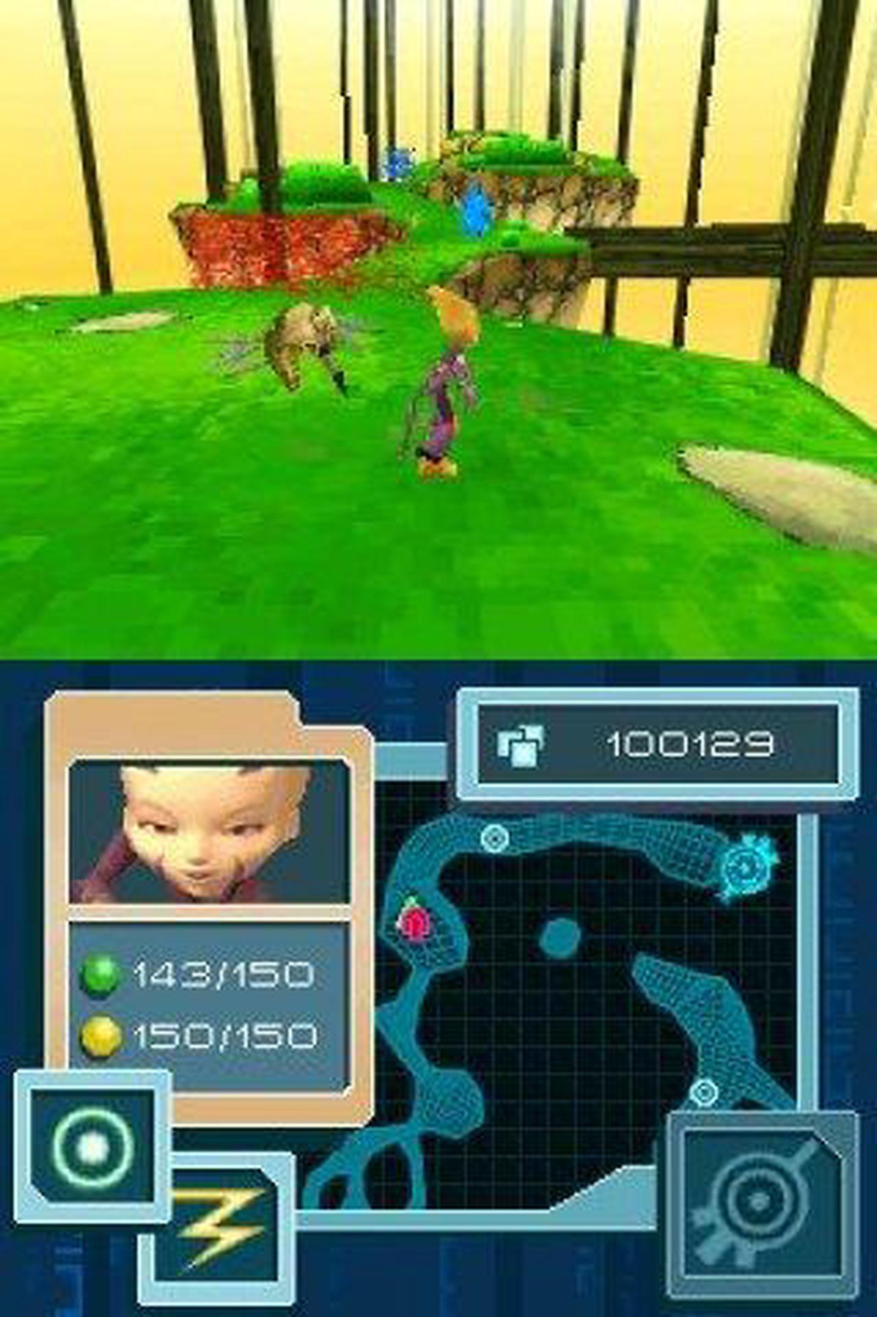 Alt view image 8 of 20 - Code Lyoko Game