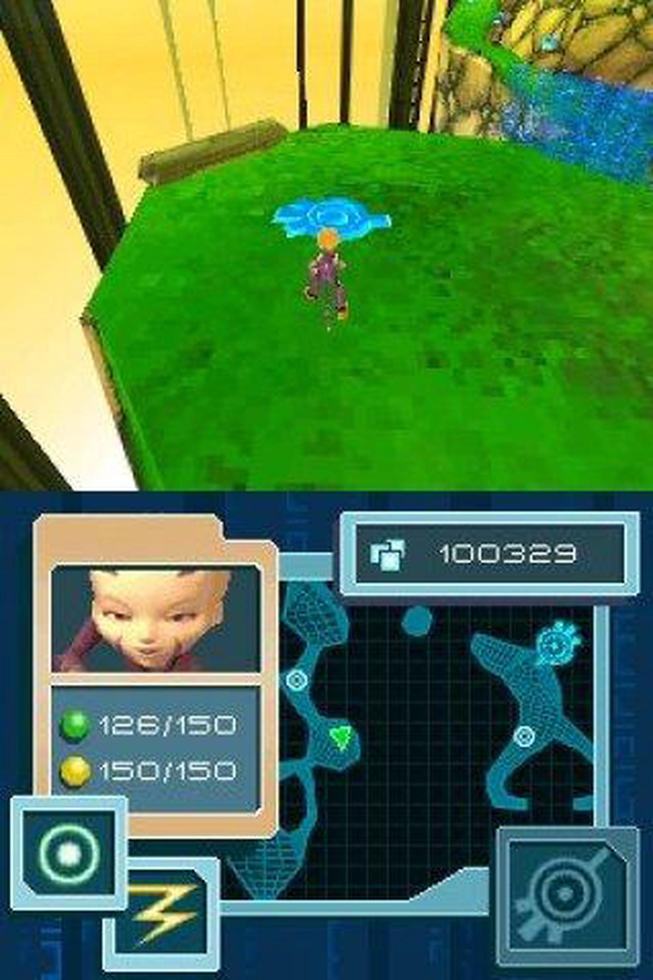 Alt view image 9 of 20 - Code Lyoko Game