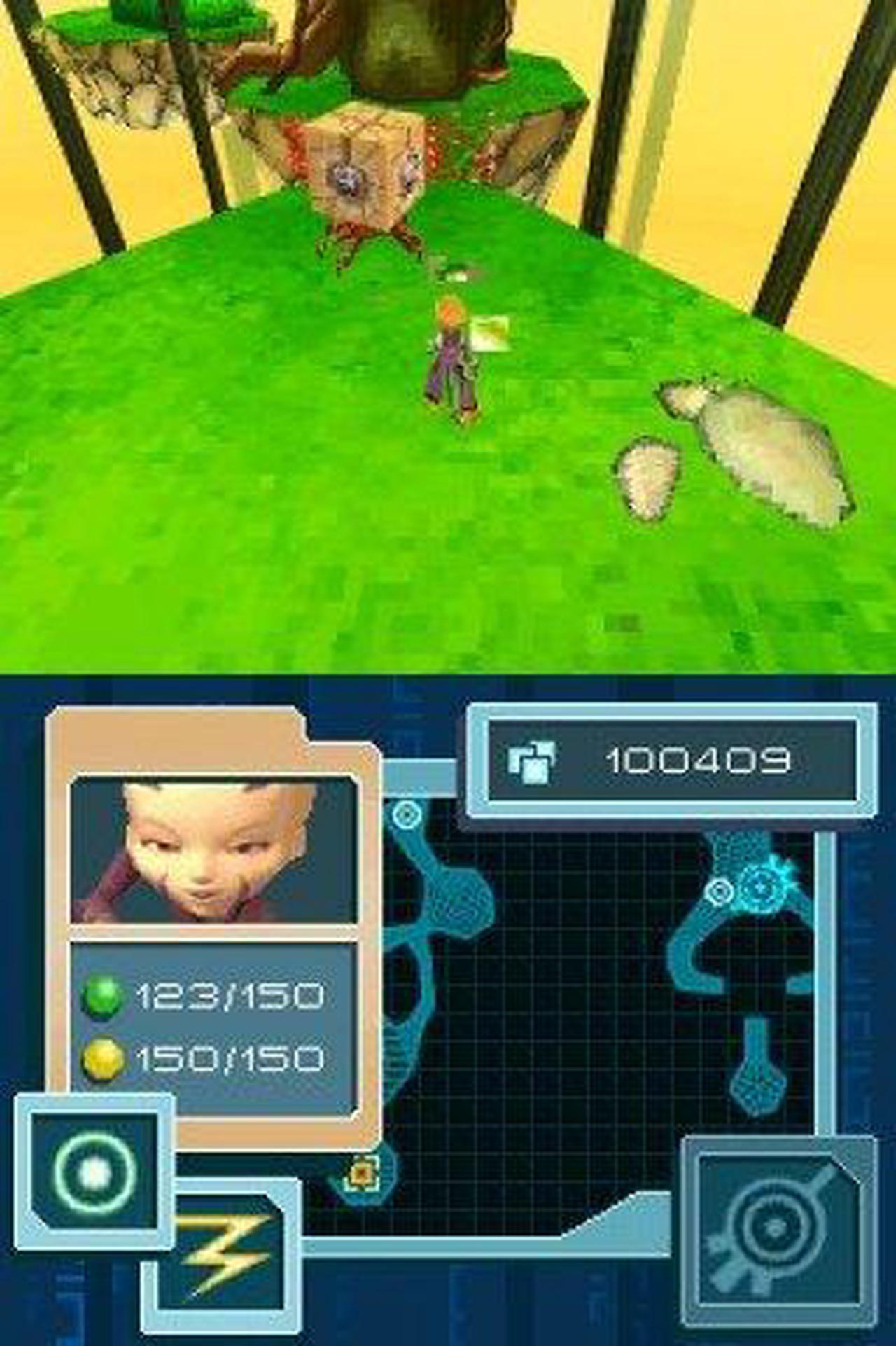 Alt view image 10 of 20 - Code Lyoko Game
