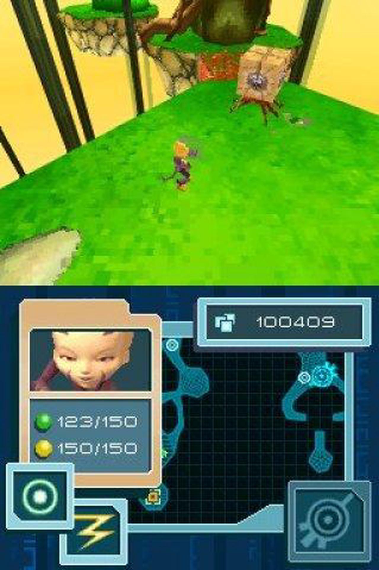 Alt view image 11 of 20 - Code Lyoko Game
