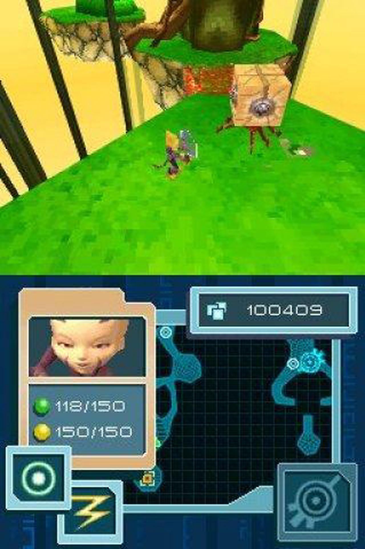Alt view image 12 of 20 - Code Lyoko Game