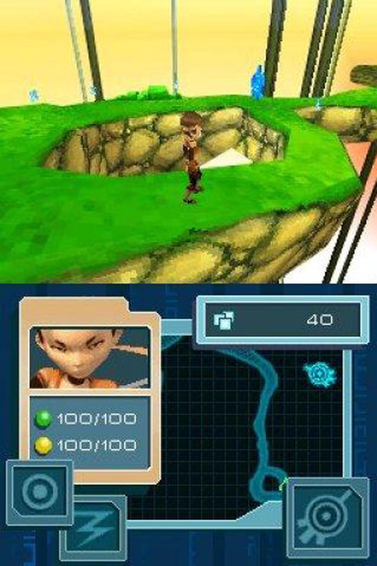 Alt view image 13 of 20 - Code Lyoko Game