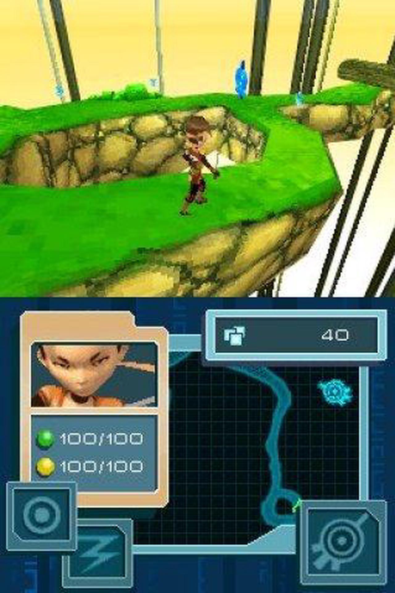 Alt view image 15 of 20 - Code Lyoko Game
