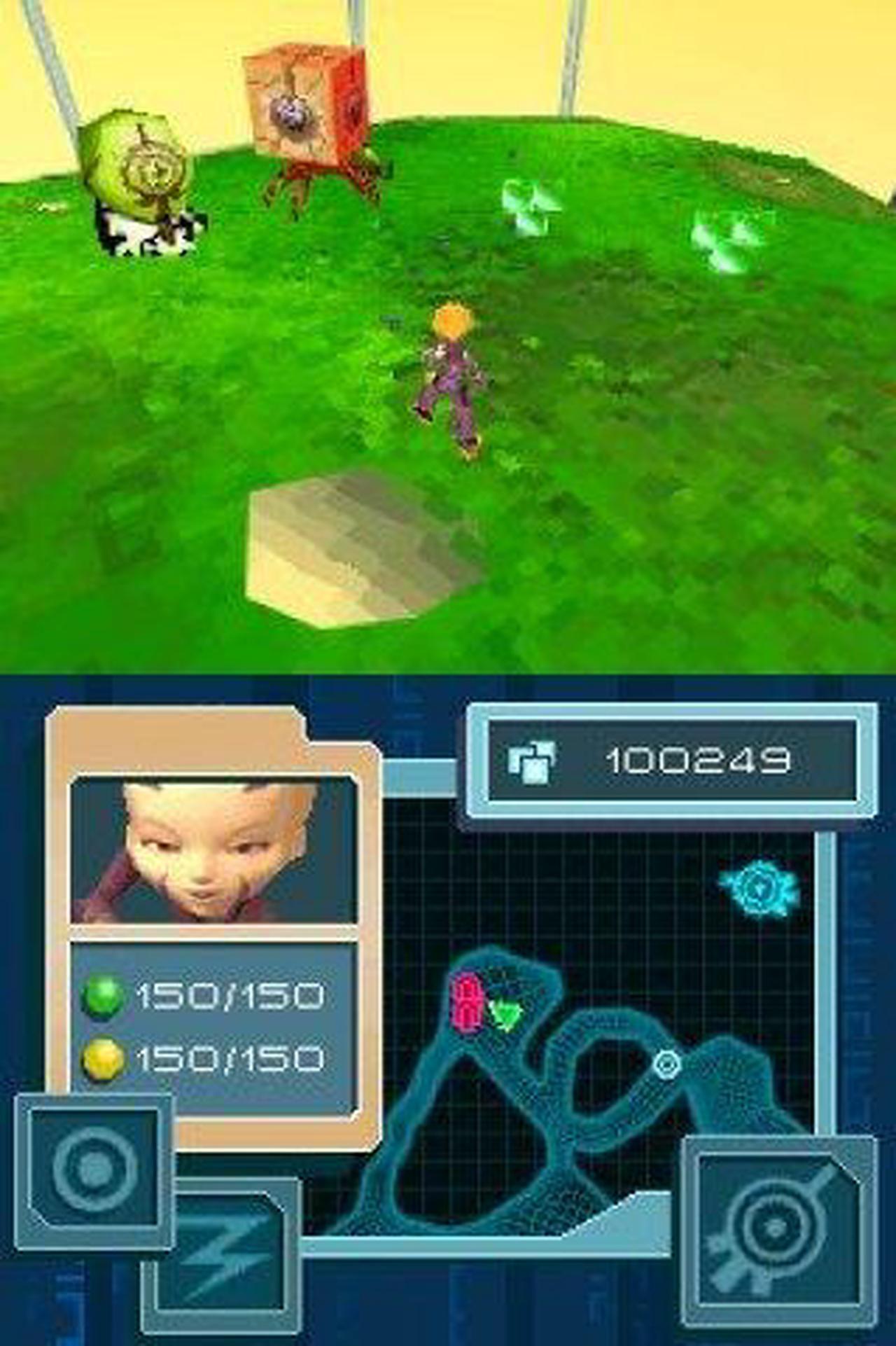 Alt view image 18 of 20 - Code Lyoko Game