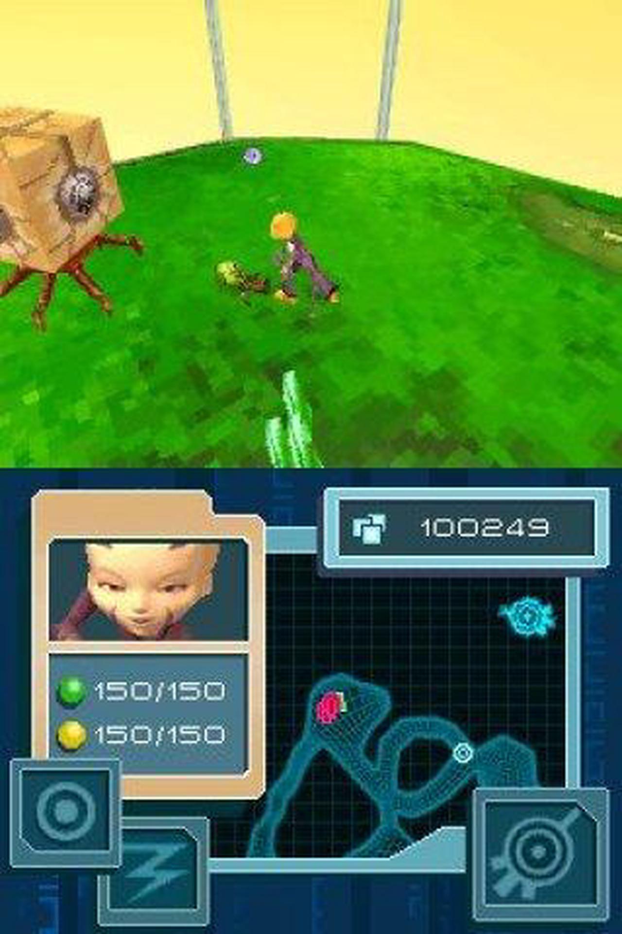 Alt view image 19 of 20 - Code Lyoko Game
