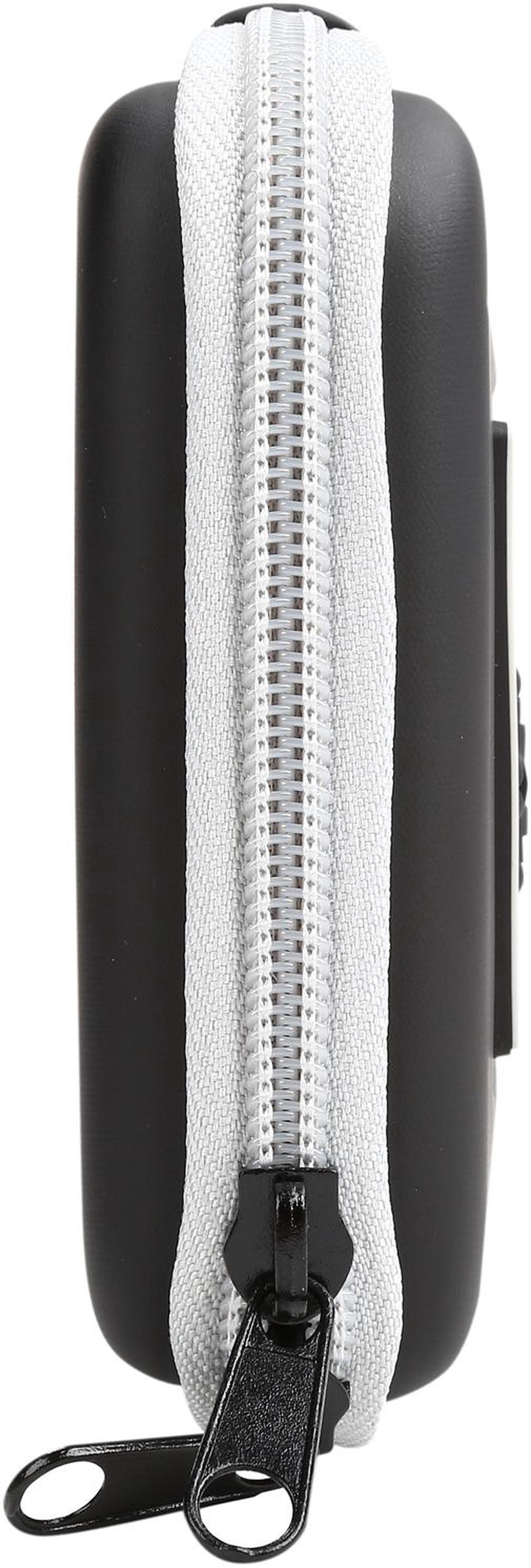 Alt view image 3 of 7 - HORI Retro NES Controller Hard Pouch for Nintendo NEW 3DS XL