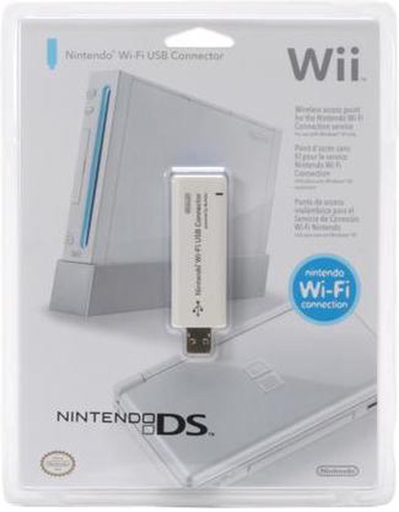 Main image of Nintendo Wii USB Wi-Fi Connector