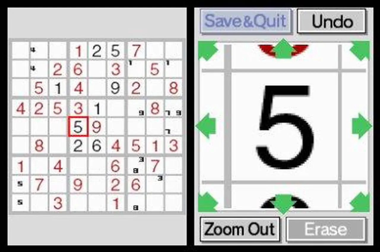 Alt view image 2 of 15 - Brain Age 2: More Training in Minutes a Day! Nintendo DS Game
