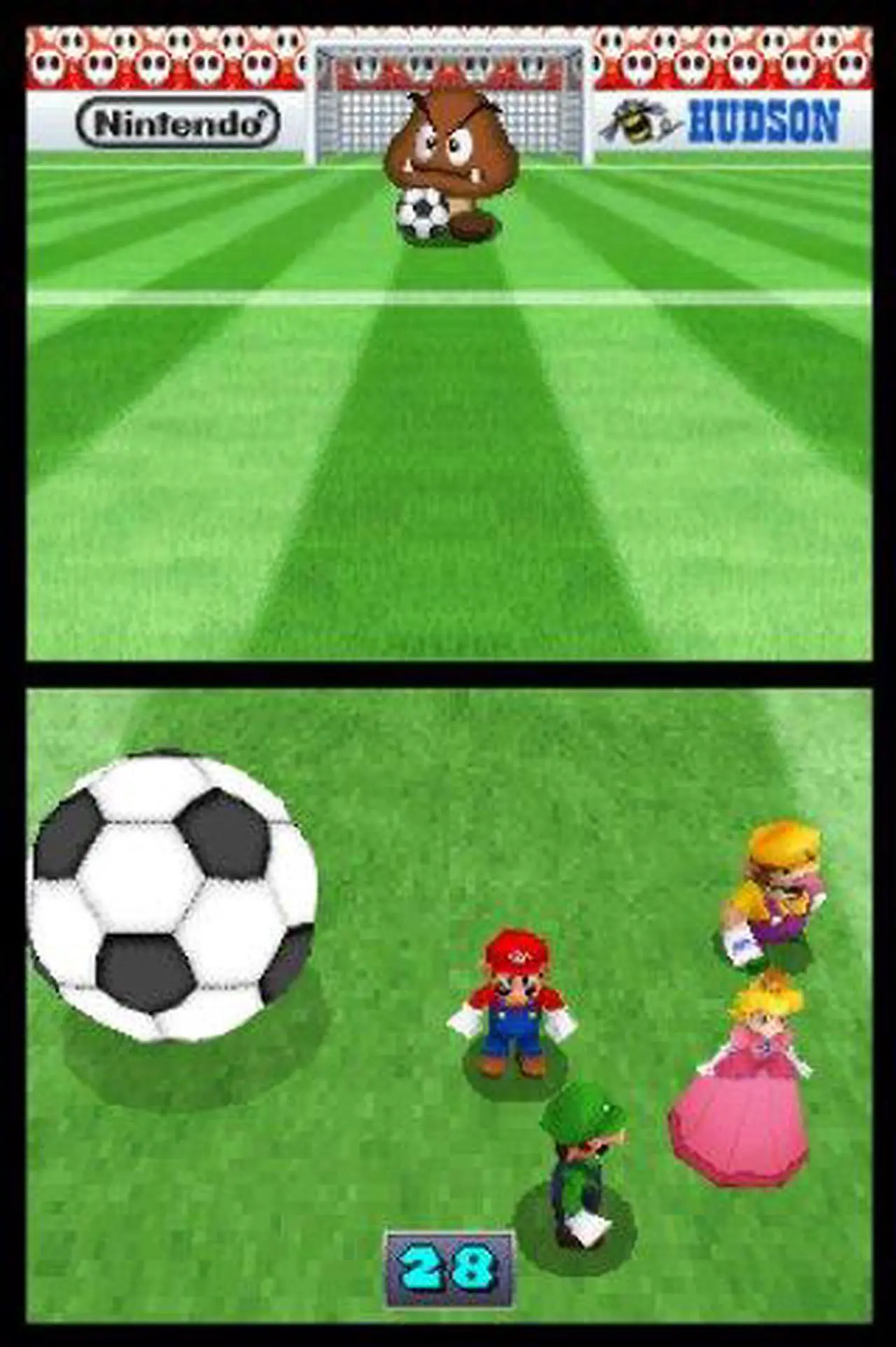 Alt view image 5 of 16 - Mario Party DS Nintendo DS Game