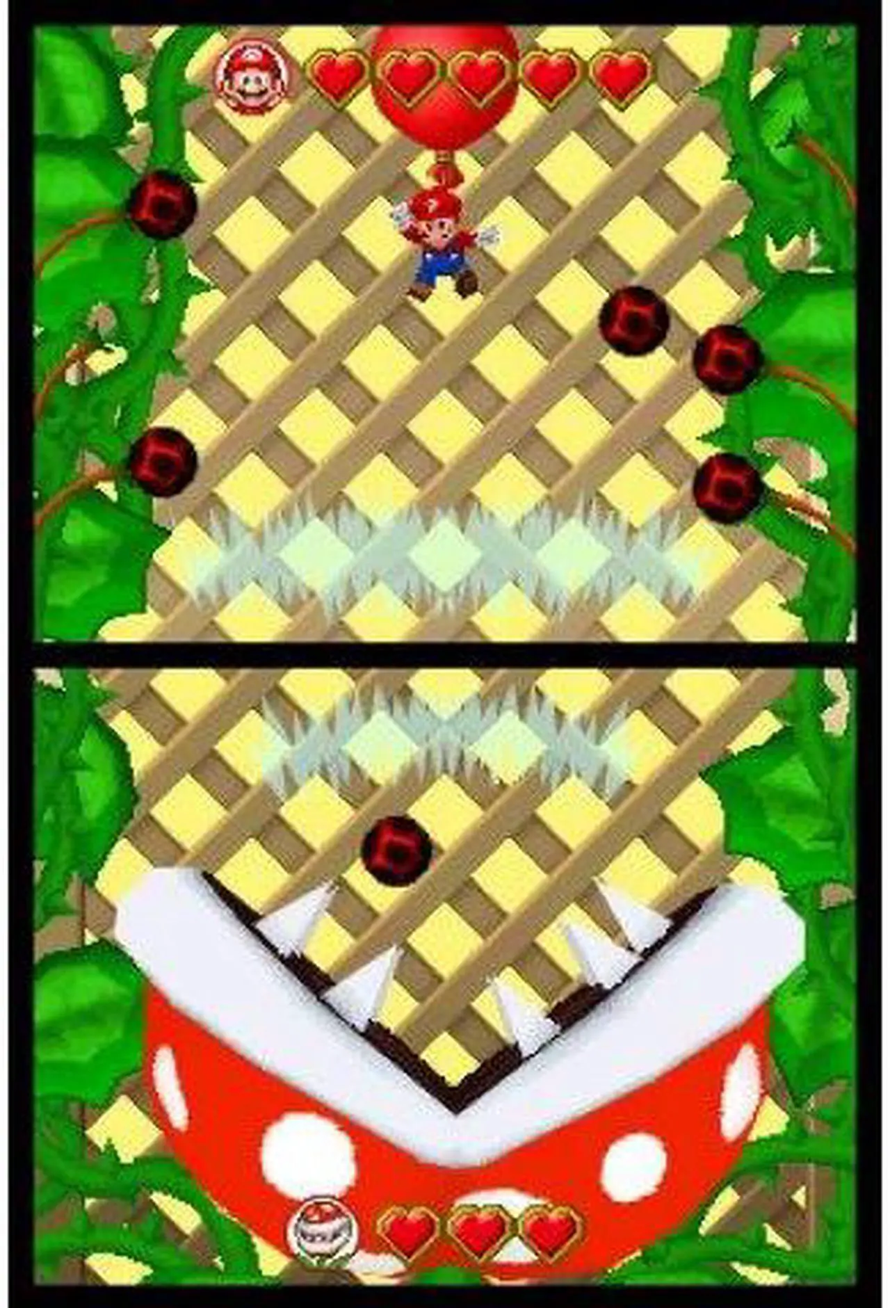 Alt view image 6 of 16 - Mario Party DS Nintendo DS Game