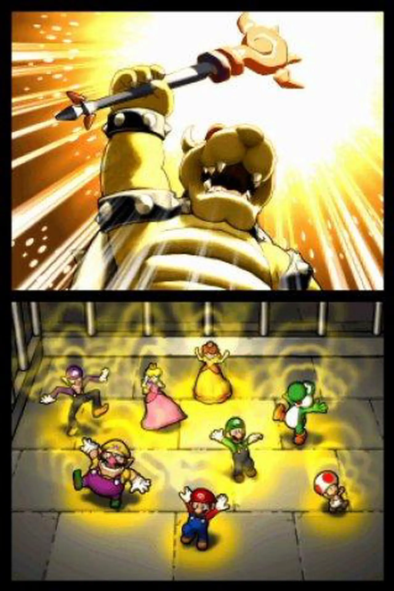 Alt view image 13 of 16 - Mario Party DS Nintendo DS Game