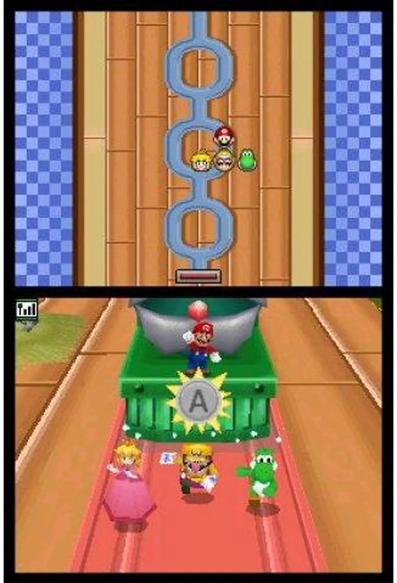 Alt view image 16 of 16 - Mario Party DS Nintendo DS Game