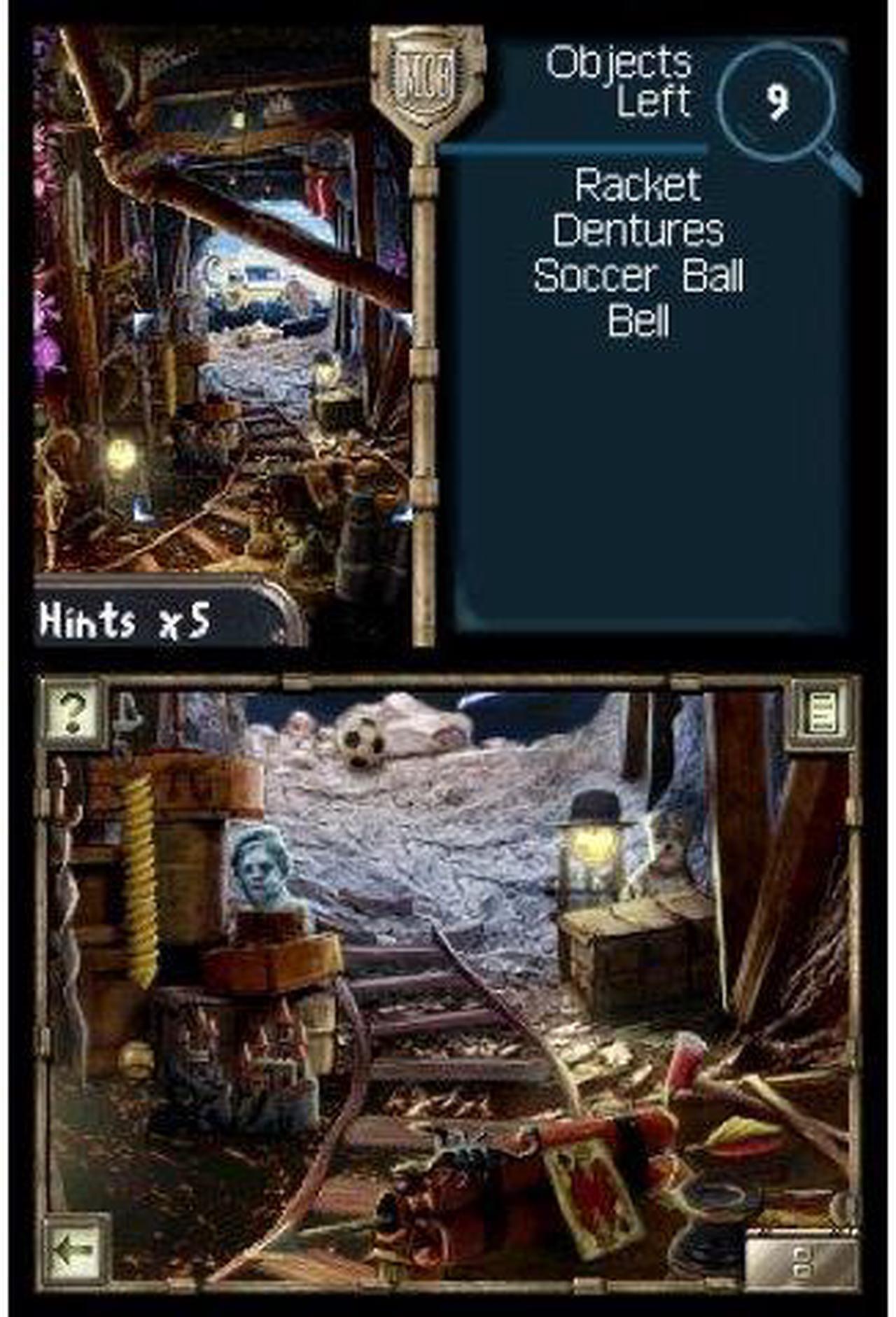 Alt view image 2 of 17 - Mystery Case Files: MillionHeir Nintendo DS Game