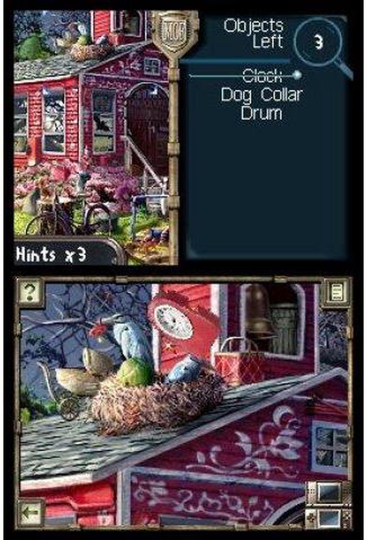 Alt view image 4 of 17 - Mystery Case Files: MillionHeir Nintendo DS Game