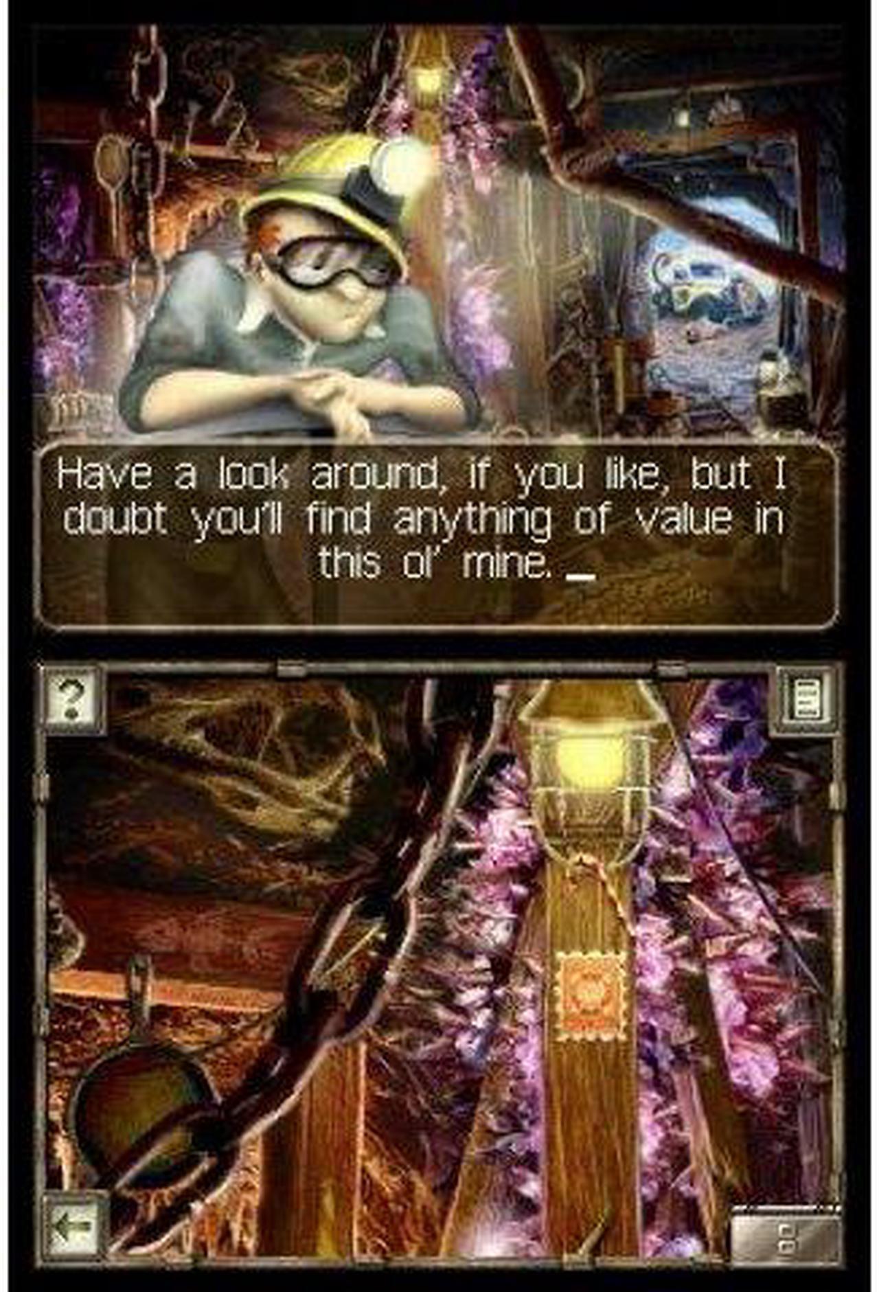 Alt view image 12 of 17 - Mystery Case Files: MillionHeir Nintendo DS Game