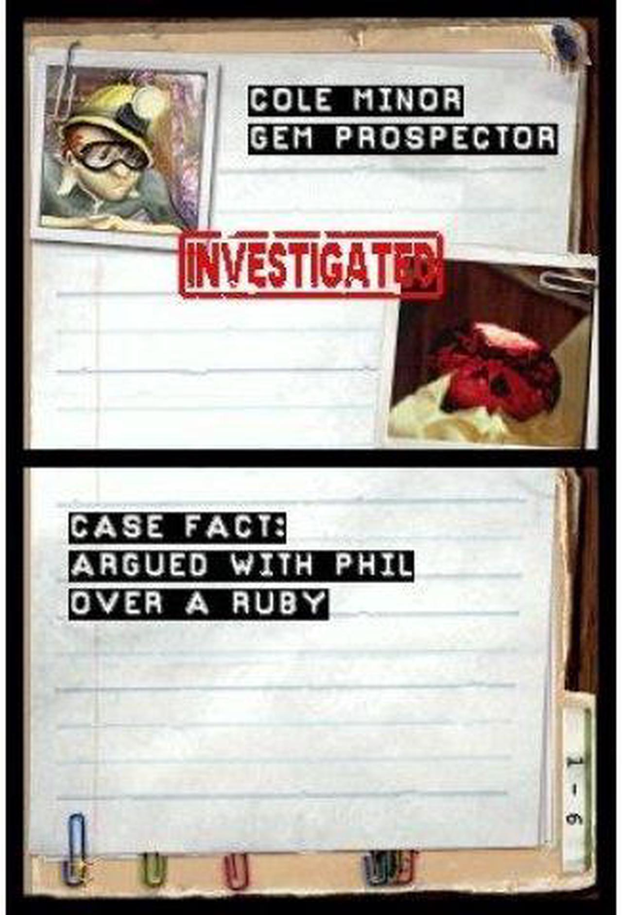 Alt view image 13 of 17 - Mystery Case Files: MillionHeir Nintendo DS Game